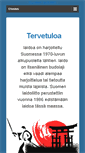 Mobile Screenshot of iaido.fi
